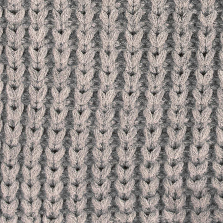 Écharpe Bandista Gris - Image 2