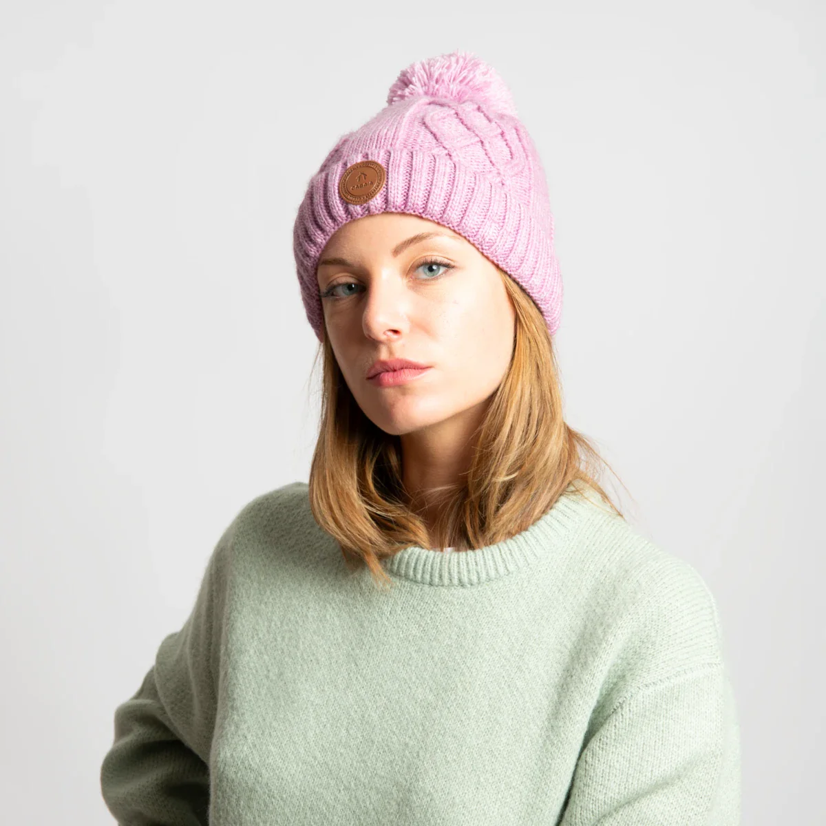 Bonnet Appletini Rose Polaire - Image 2