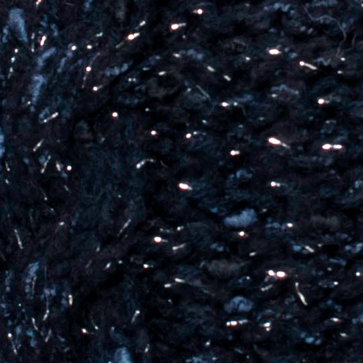 Bonnet Brick Lane Bleu marine - Polaire - Image 3