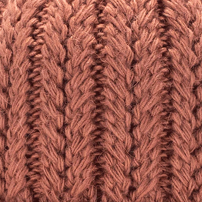 Bonnet Chocolat Chaud Vieux rose - Image 2