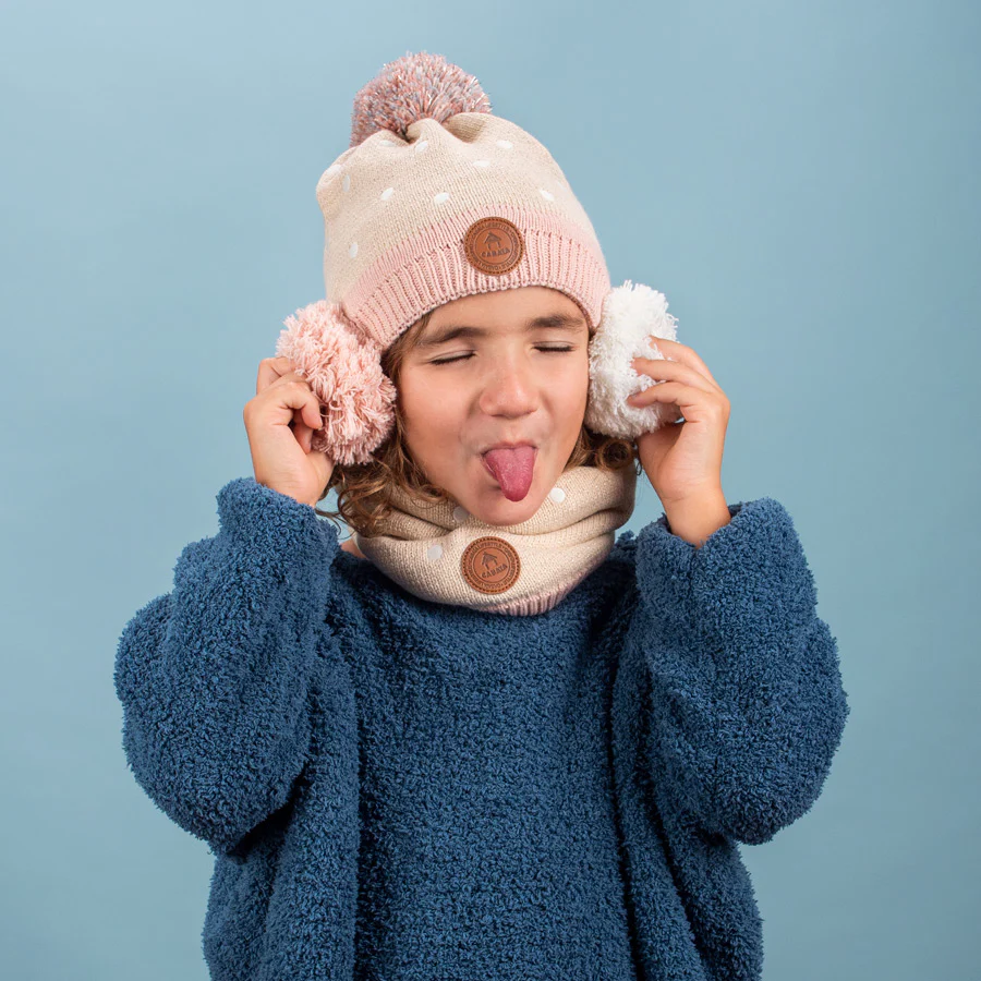 Bonnet Cendrillon Light Pink - Image 2