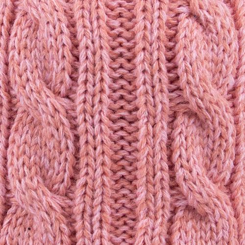 Milky Rose Lurex - Polaire - Image 3