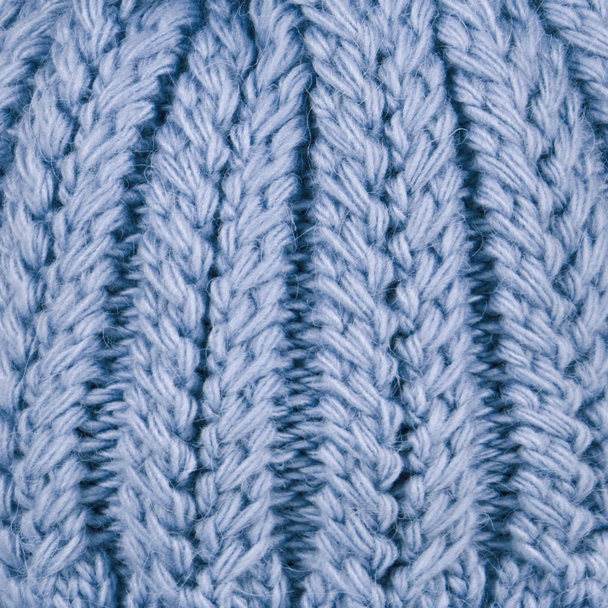 Bonnet Moscow Mule Bleu clair - Image 3