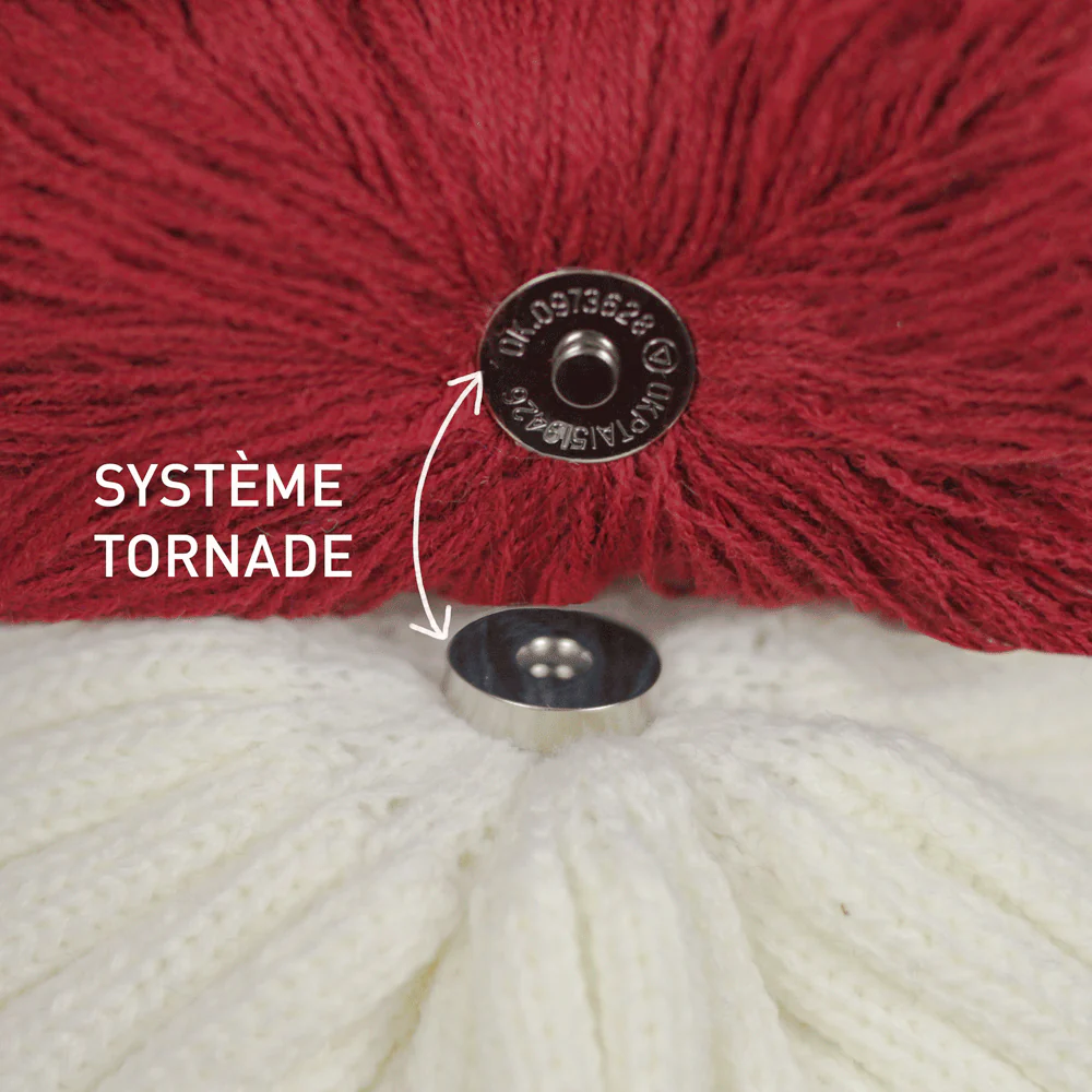 Bonnet Singapour Sling Navy - Image 4