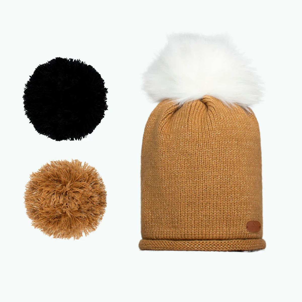 Bonnet Hydromel Camel