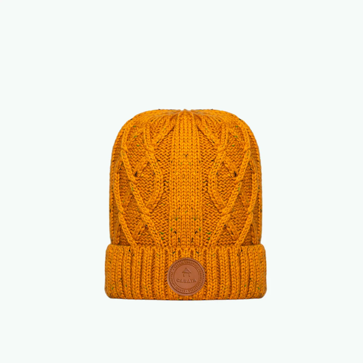 Bonnet Barbotage Orange
