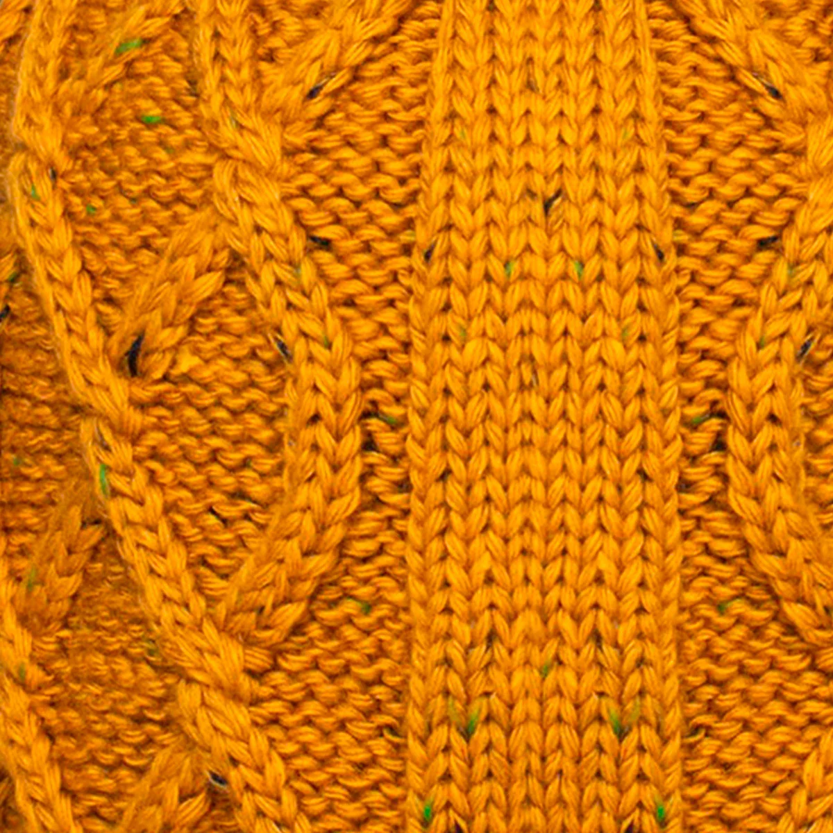 Bonnet Barbotage Orange - Image 3