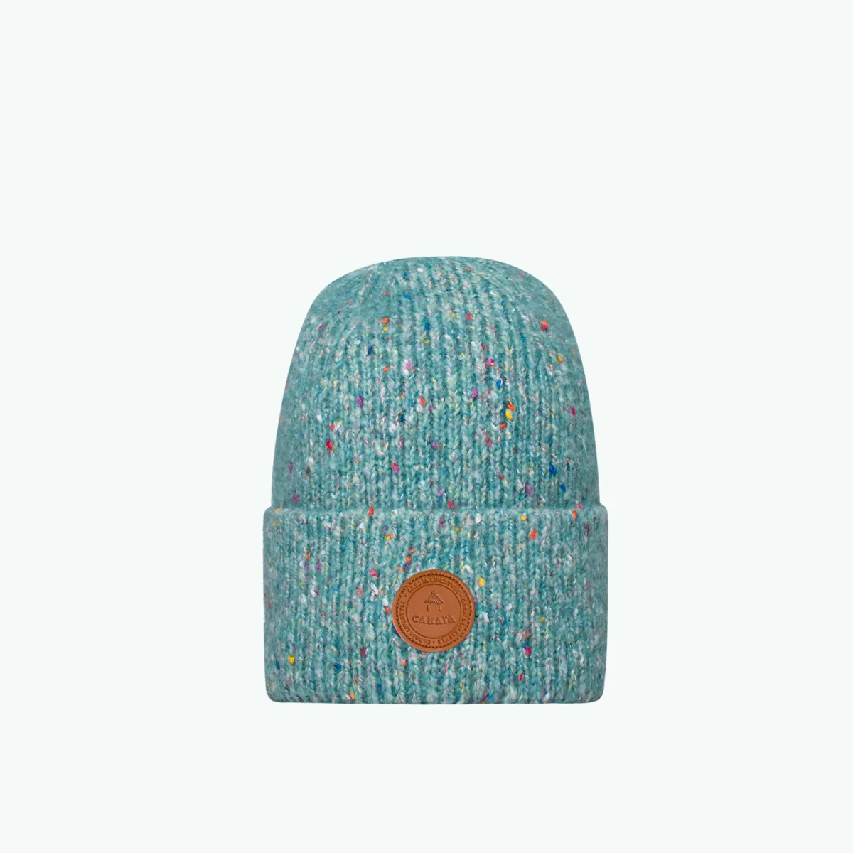 Bonnet Cari Blue Turquoise