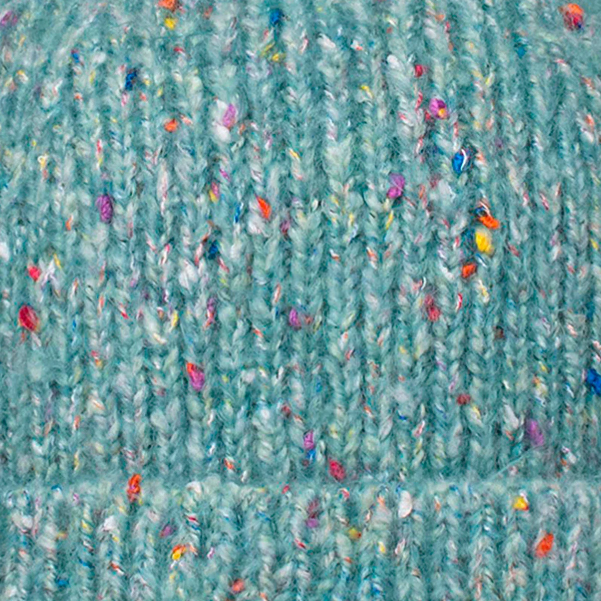 Bonnet Cari Blue Turquoise - Image 3