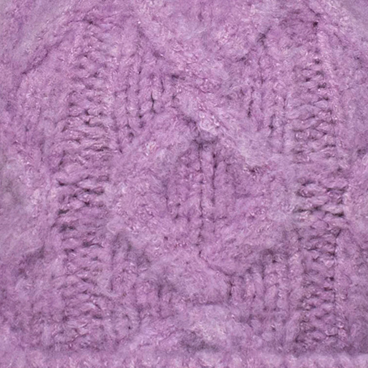 Bonnet Elder Flower Lila - Image 3