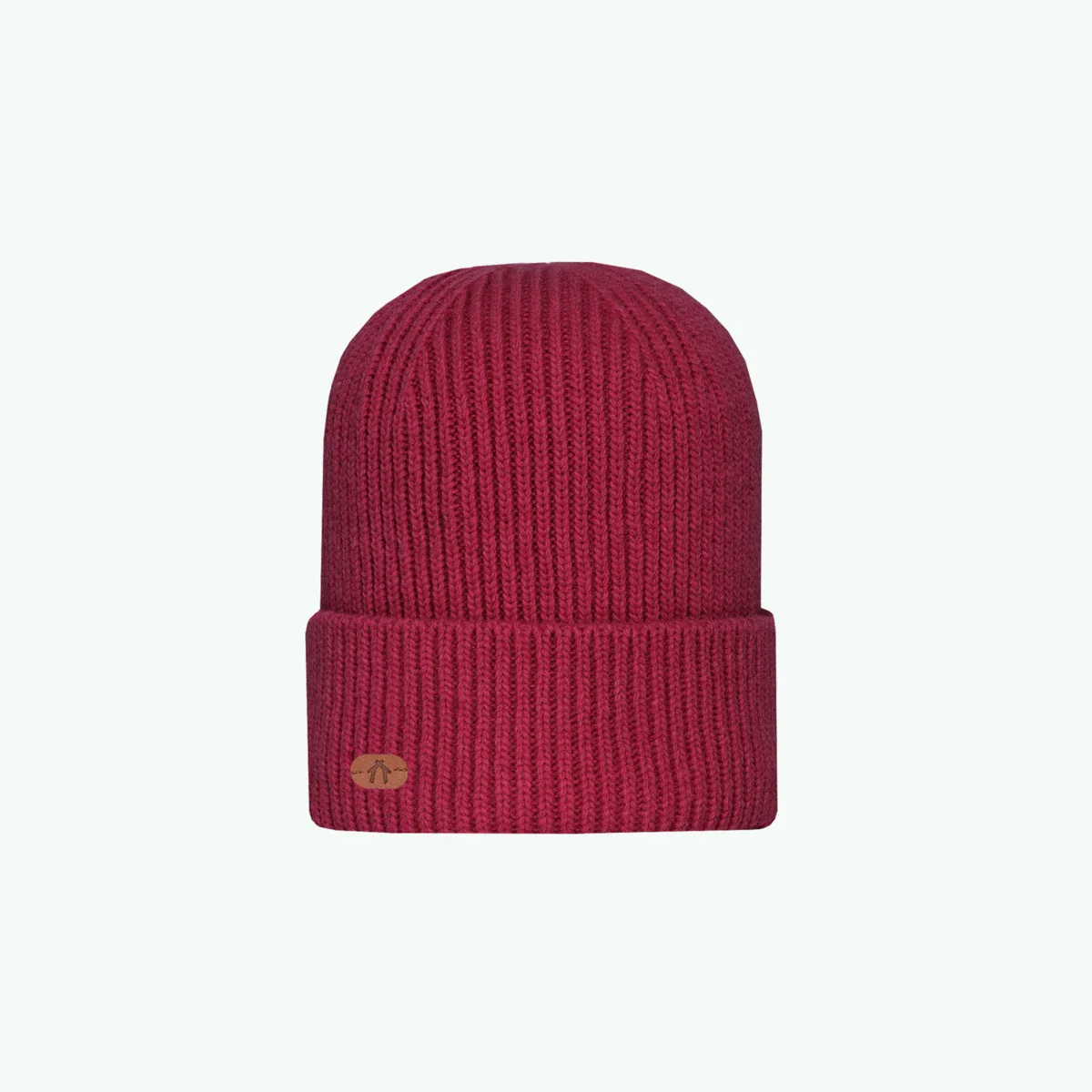 Bonnet French 75 Framboise