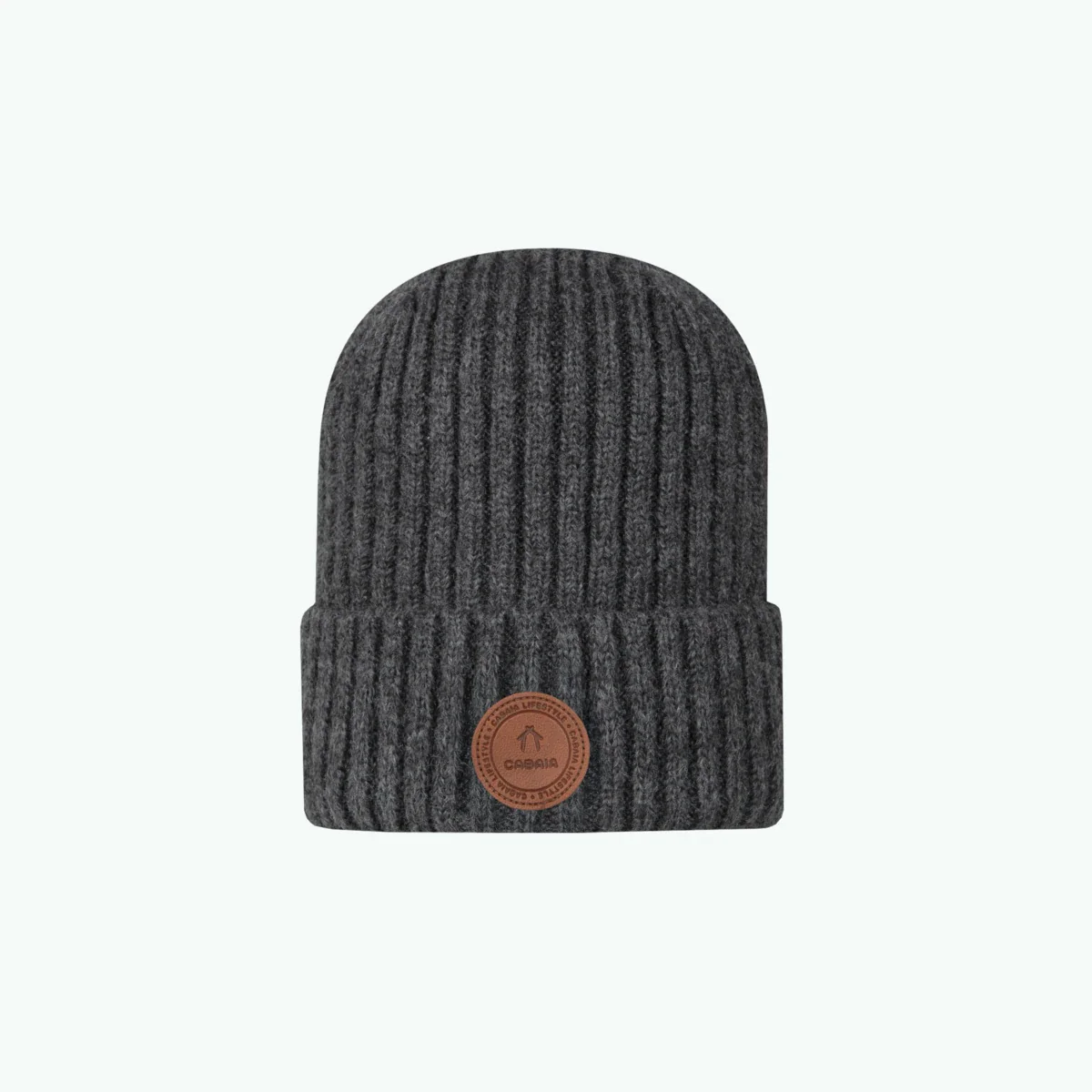 Bonnet Poncha Gris foncé