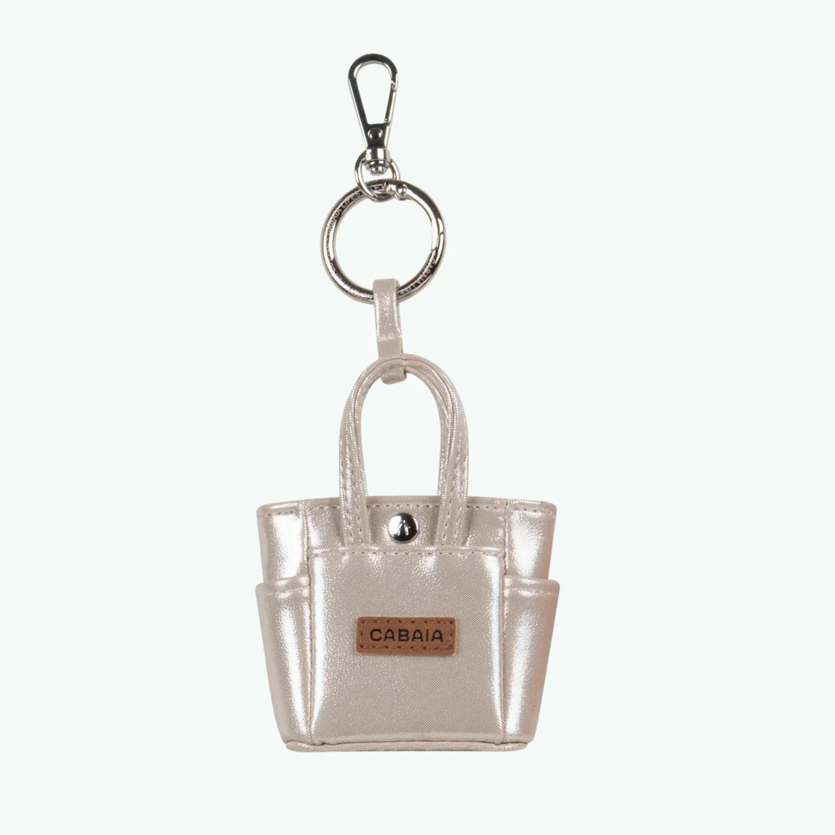 Charms Sac Chic Doré