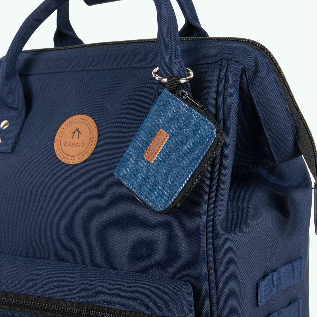 Charms Sac Signature Denim - Image 2