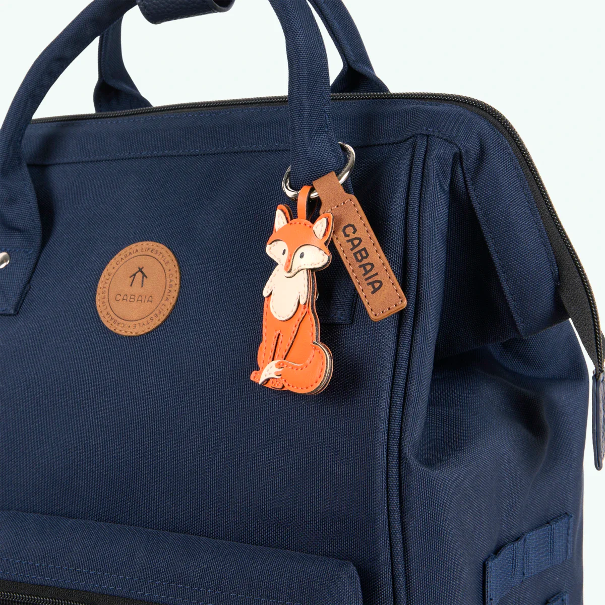 Charms Renard Orange - Image 2