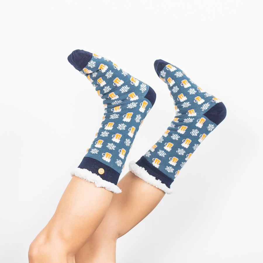 Chaussettes Bières de Noel - Image 2