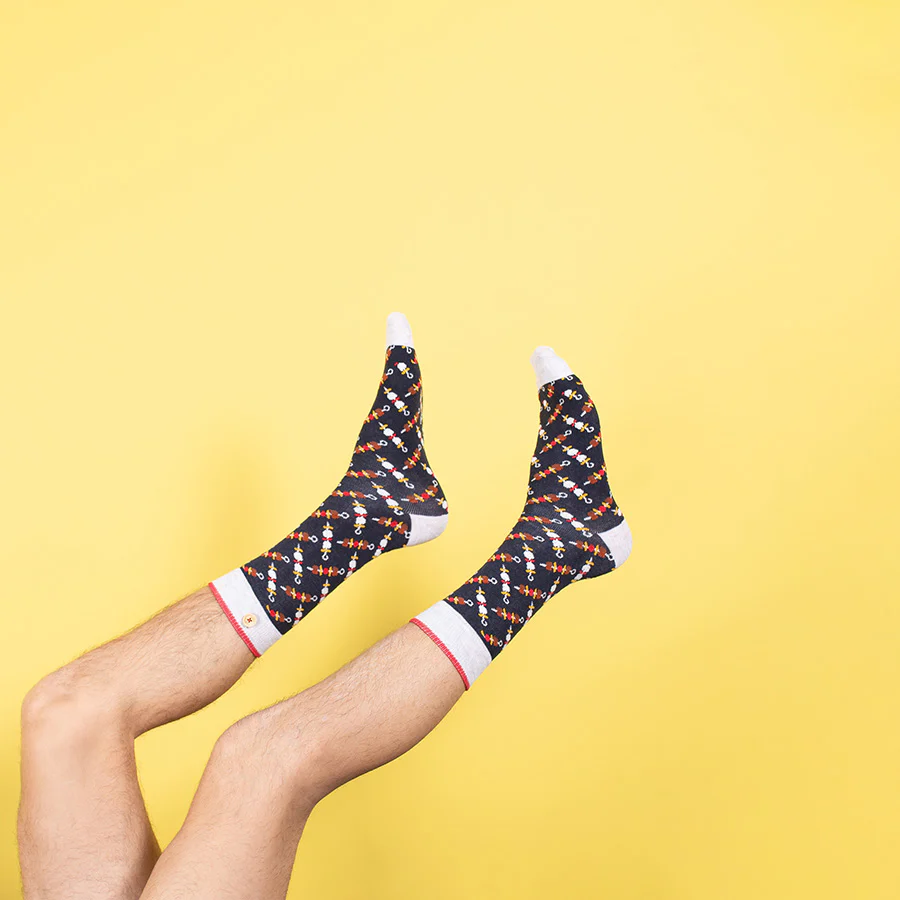 Chaussettes Benjamin & Jacques - Image 2