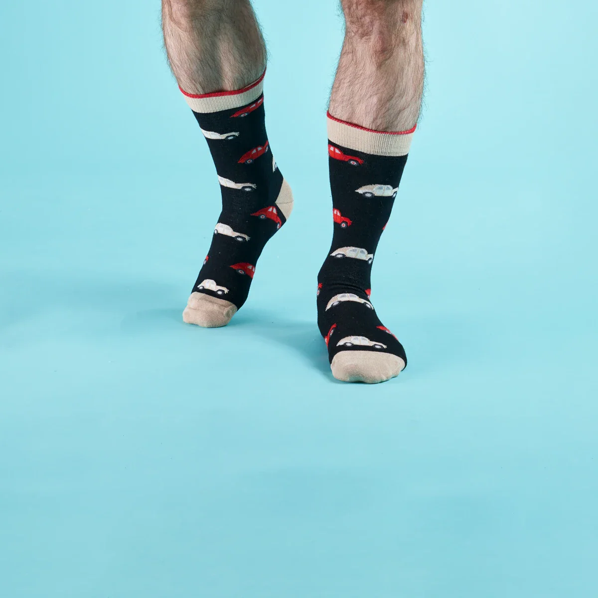 Chaussettes Christophe & Maria - Image 2