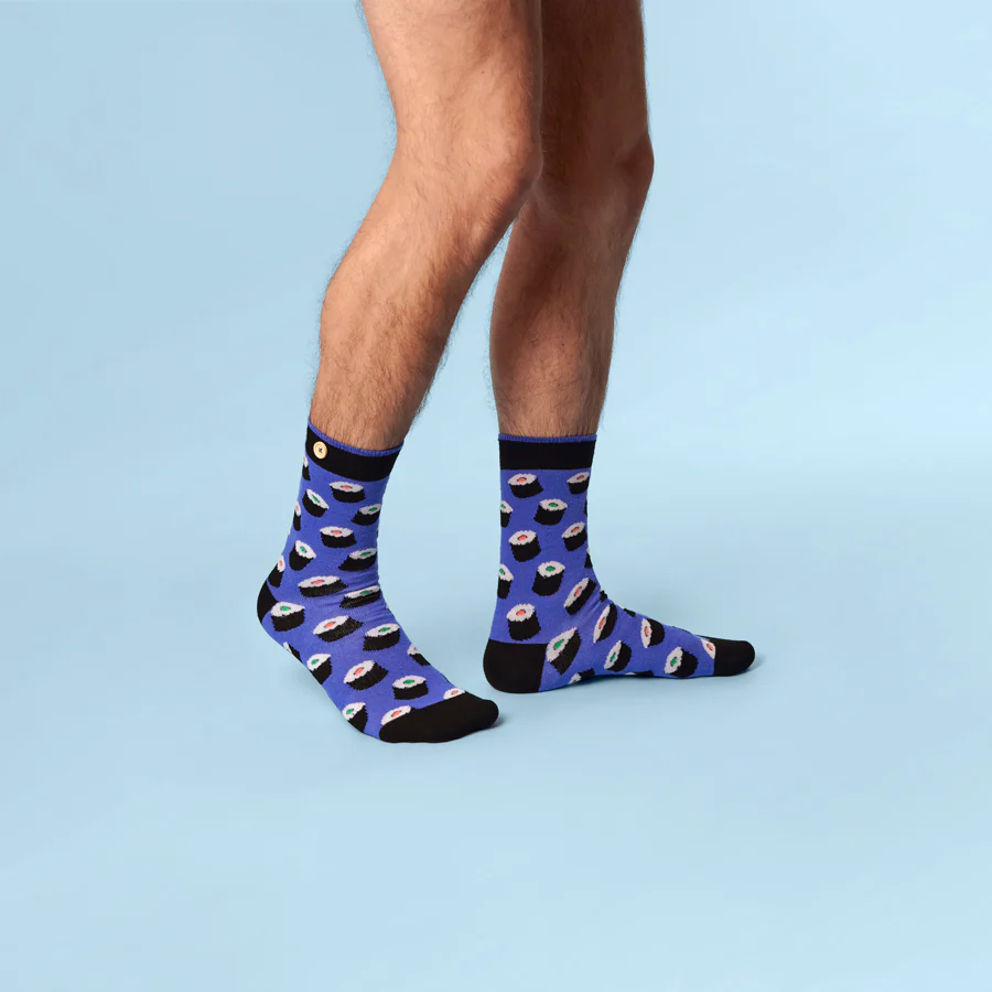 Chaussettes Giuseppe & Safia - Image 2