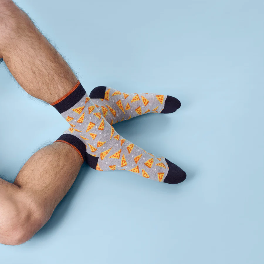 Chaussettes Marvin & Capucine - Image 2