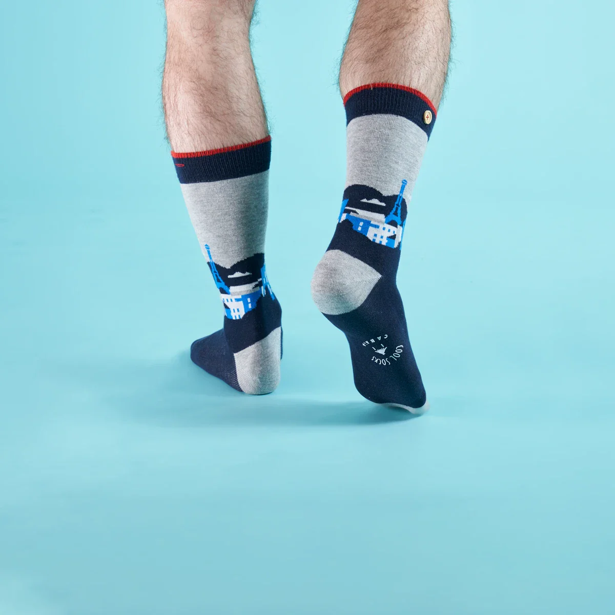 Chaussettes Pierrick & Romane - Image 2
