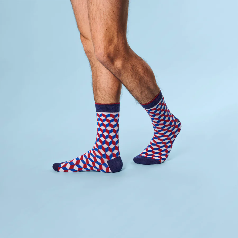 Chaussettes Florent & Camilia - Image 2