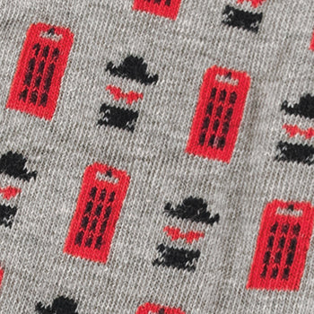 Chaussettes Patrick & Fabienne - Image 3
