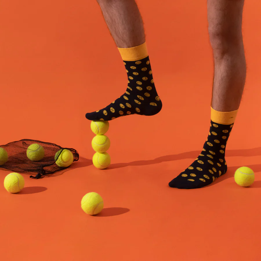 Chaussettes Quentin & Mia - Image 2