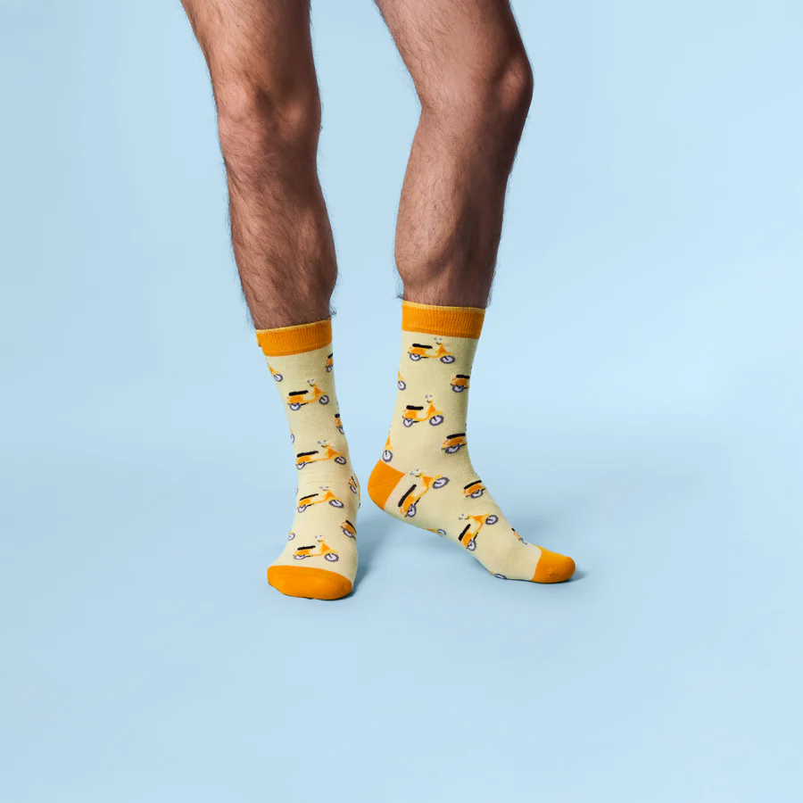 Chaussettes Robin & Emilie - Image 2