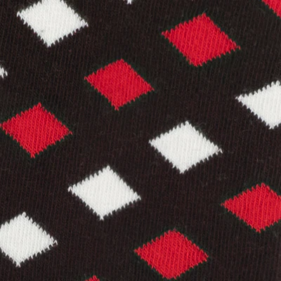 Chaussettes Anthony & Kate - Navy - Image 3