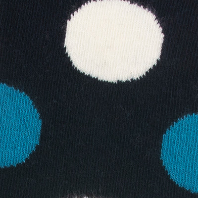 Chaussettes Claude & Rosalie - Navy - Image 3