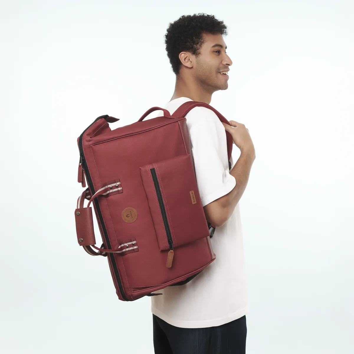 Duffle Adventurer Angers - Image 2