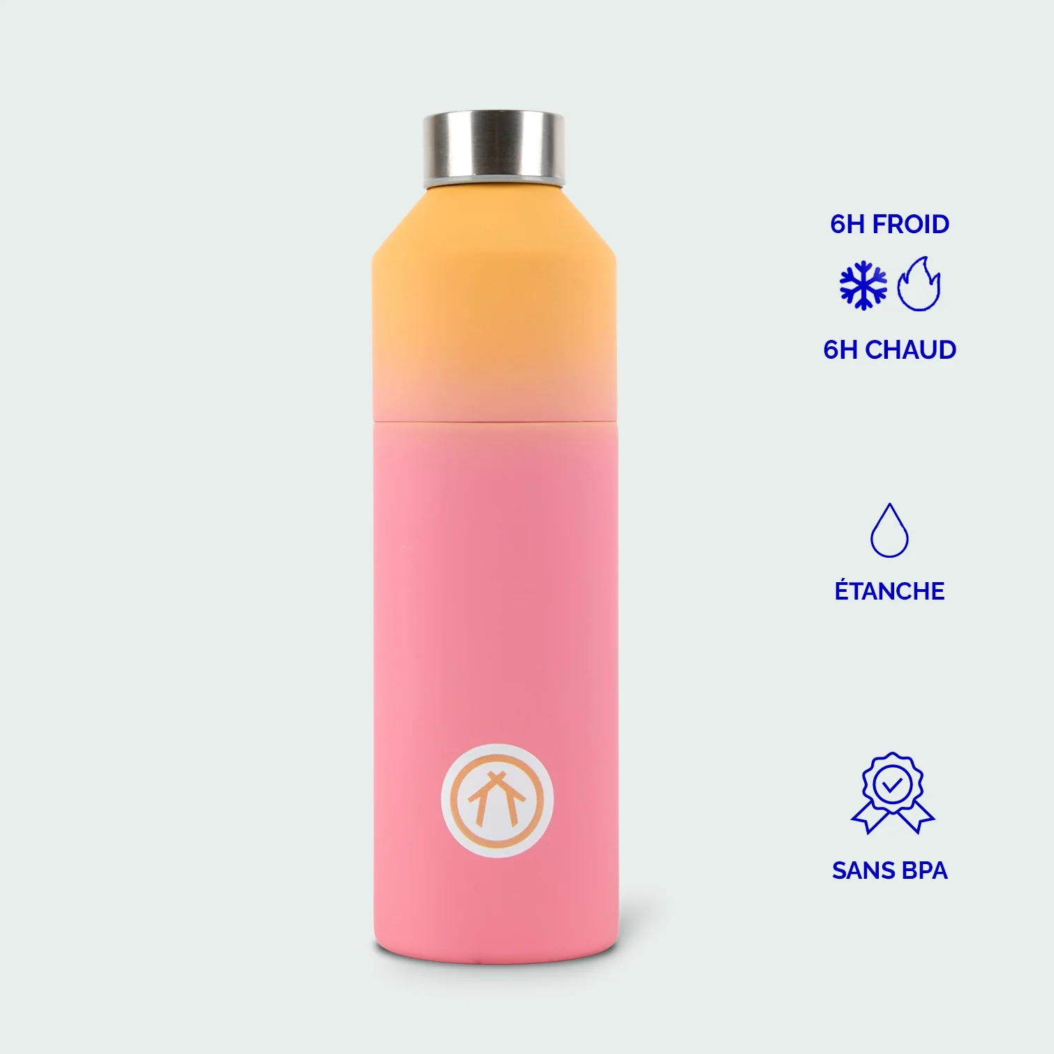 Gourde 630ml Cabourg - Image 4