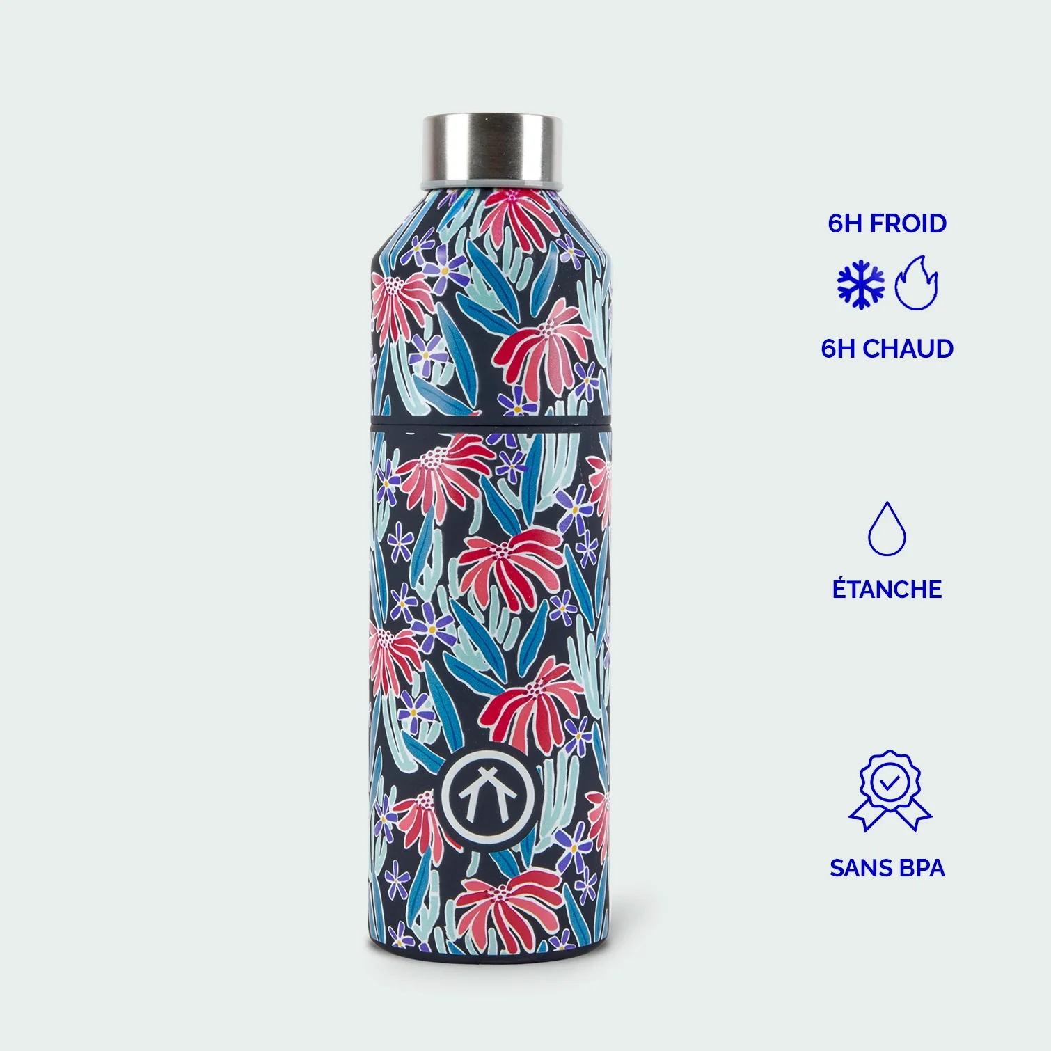 Gourde 630ml Edea - Image 4