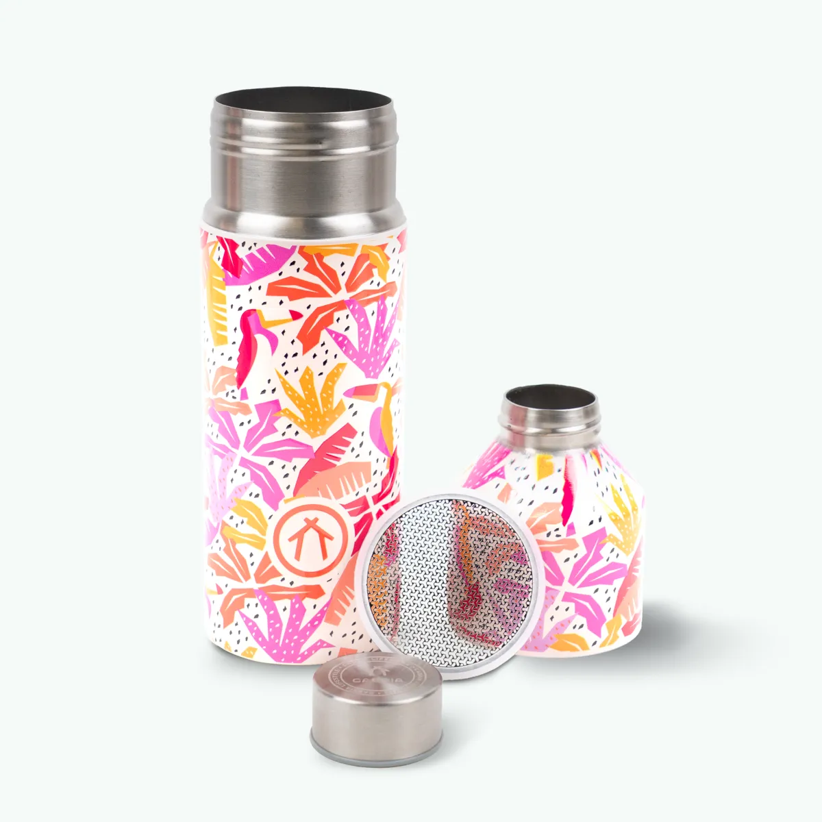 Gourde 630ml Pirae - Image 2