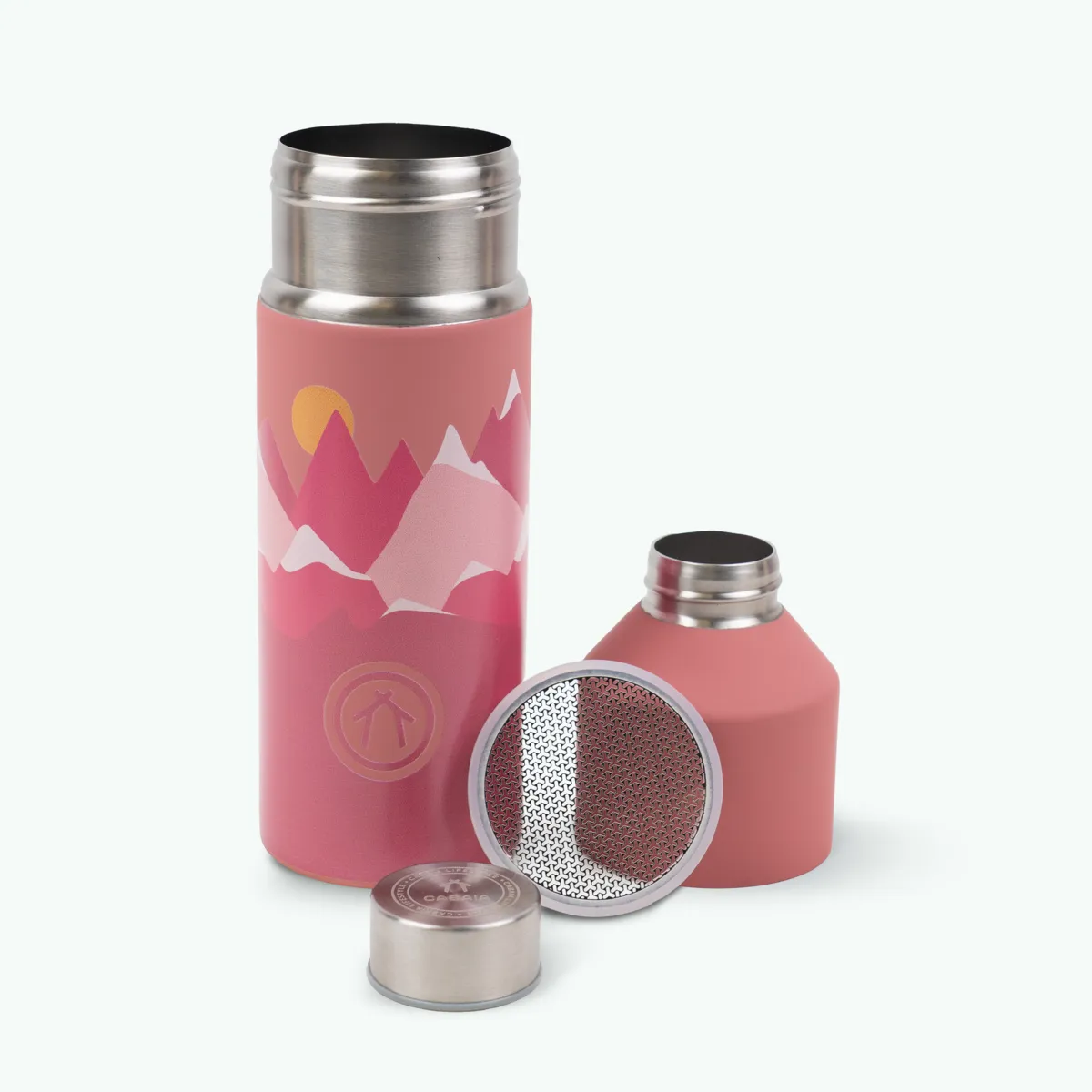 Gourde 630ml Positano - Image 2