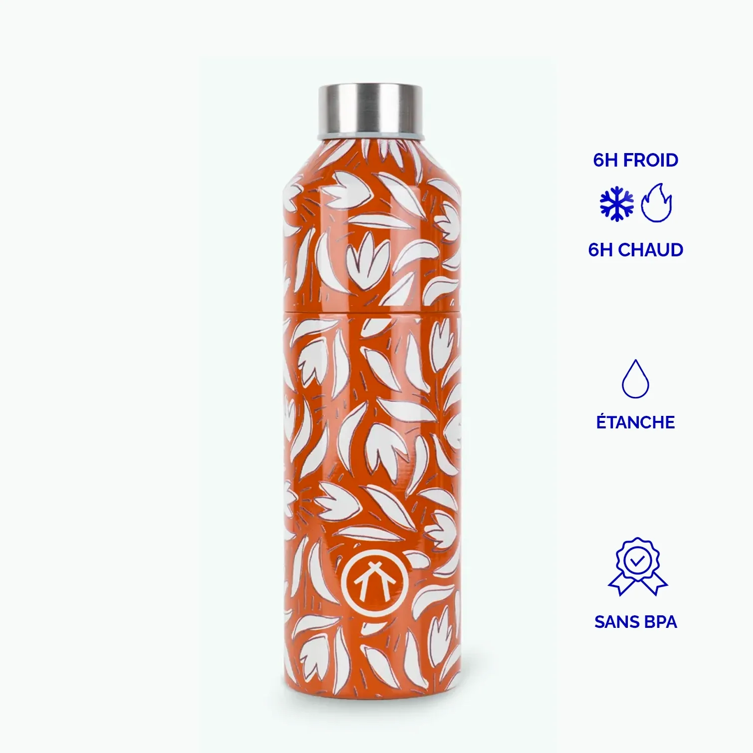 Gourde 630ml Sumatra - Image 4