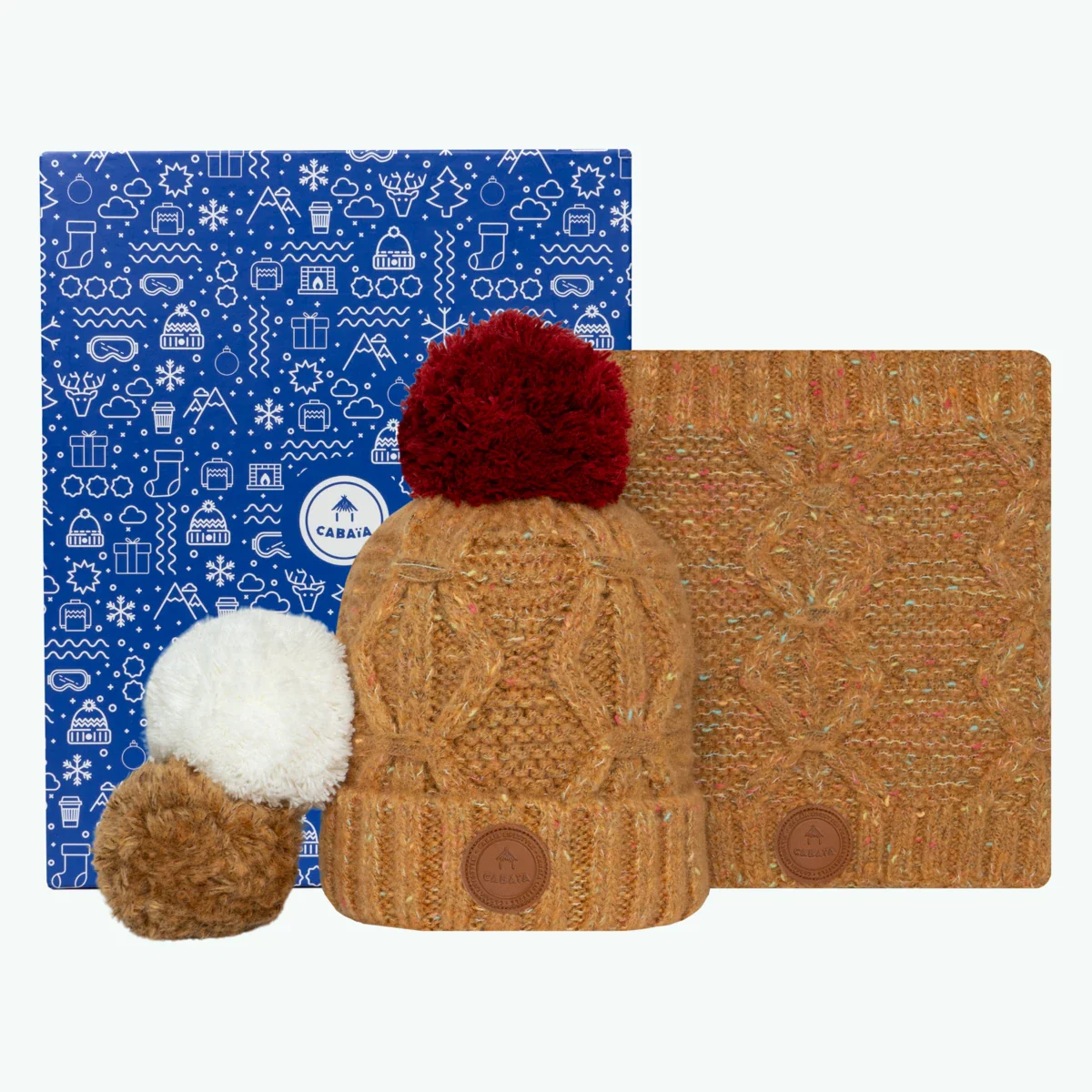 Coffret Pumpkin Latte Enfant