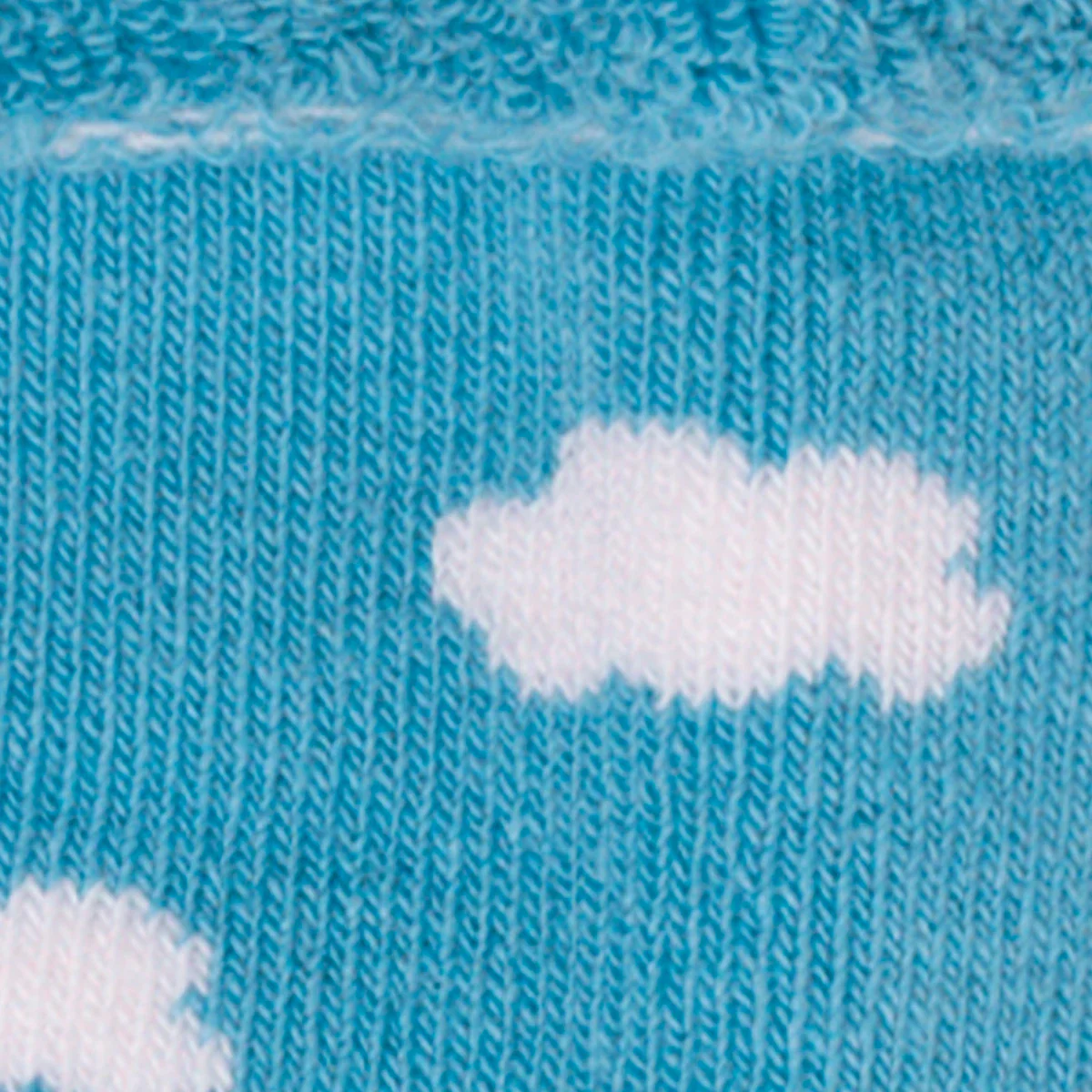 Chaussettes Dans les nuages - Pack de chaussettes bébé - Bleu - Image 7