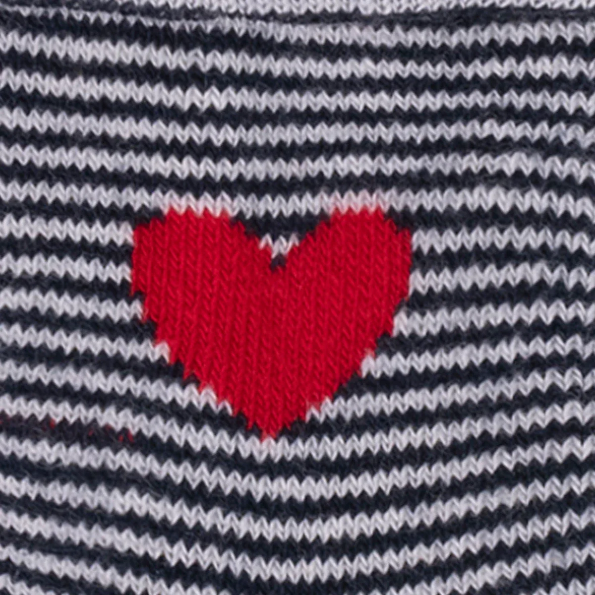 Chaussettes Petit Coeur - Pack de chaussettes bébé - Image 7