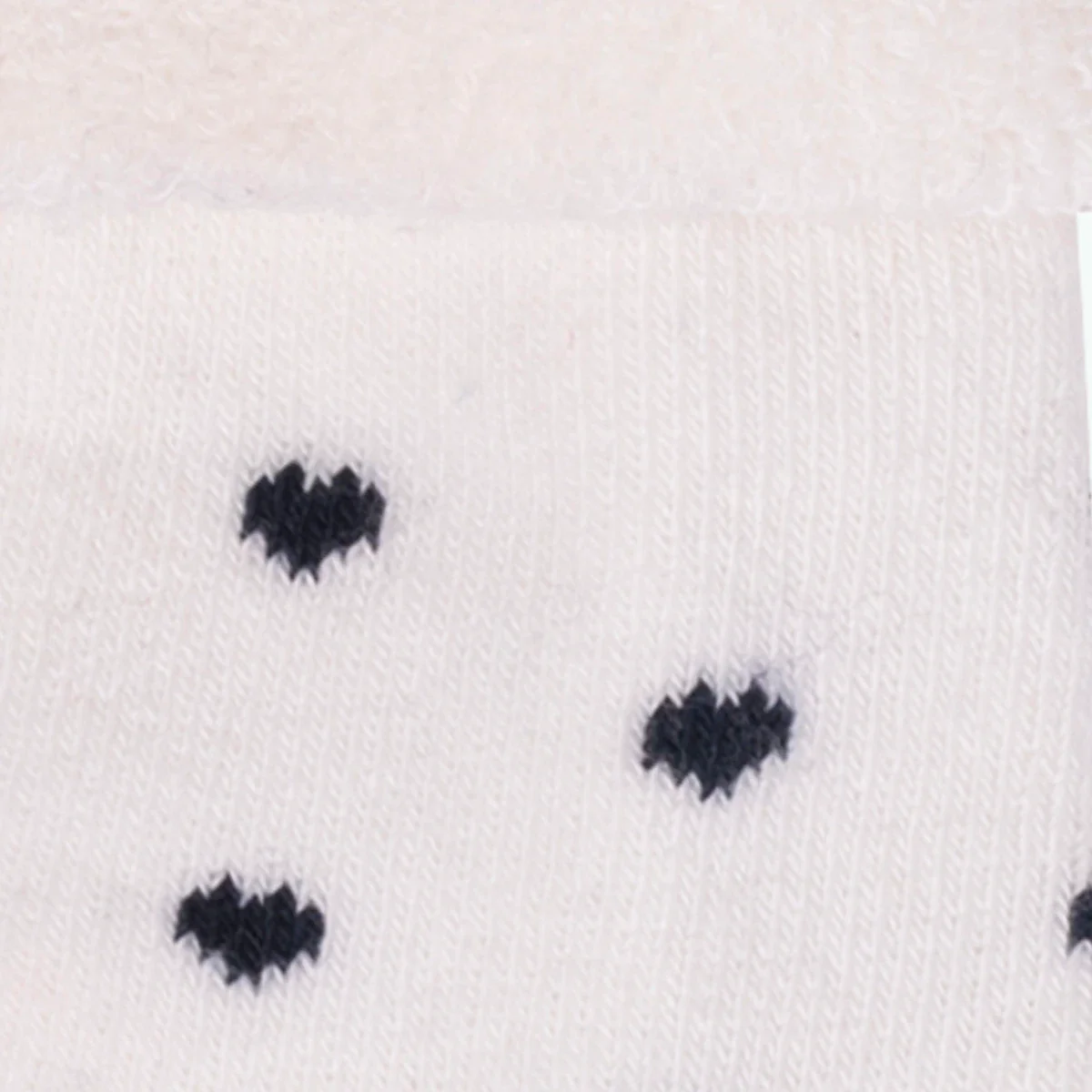Chaussettes Petit Coeur - Pack de chaussettes bébé - Image 8