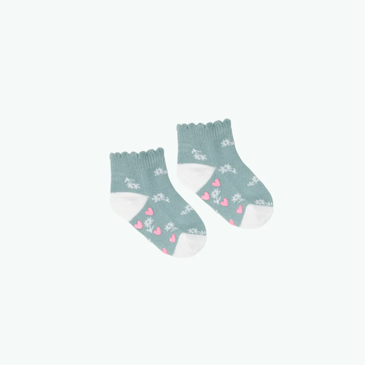 Spring Colors - Pack de chaussettes bébé - Image 3