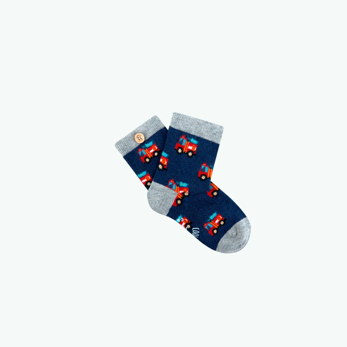 Chaussettes Little Adventurer - Image 2