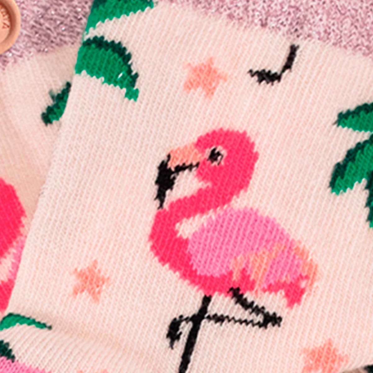 Chaussettes Pink Paradise - Image 3