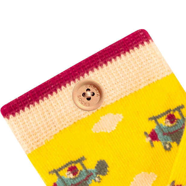 Chaussettes Pays Merveilleux - Image 3