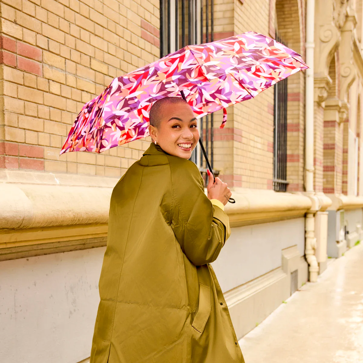 Parapluie Montreuil - Image 2