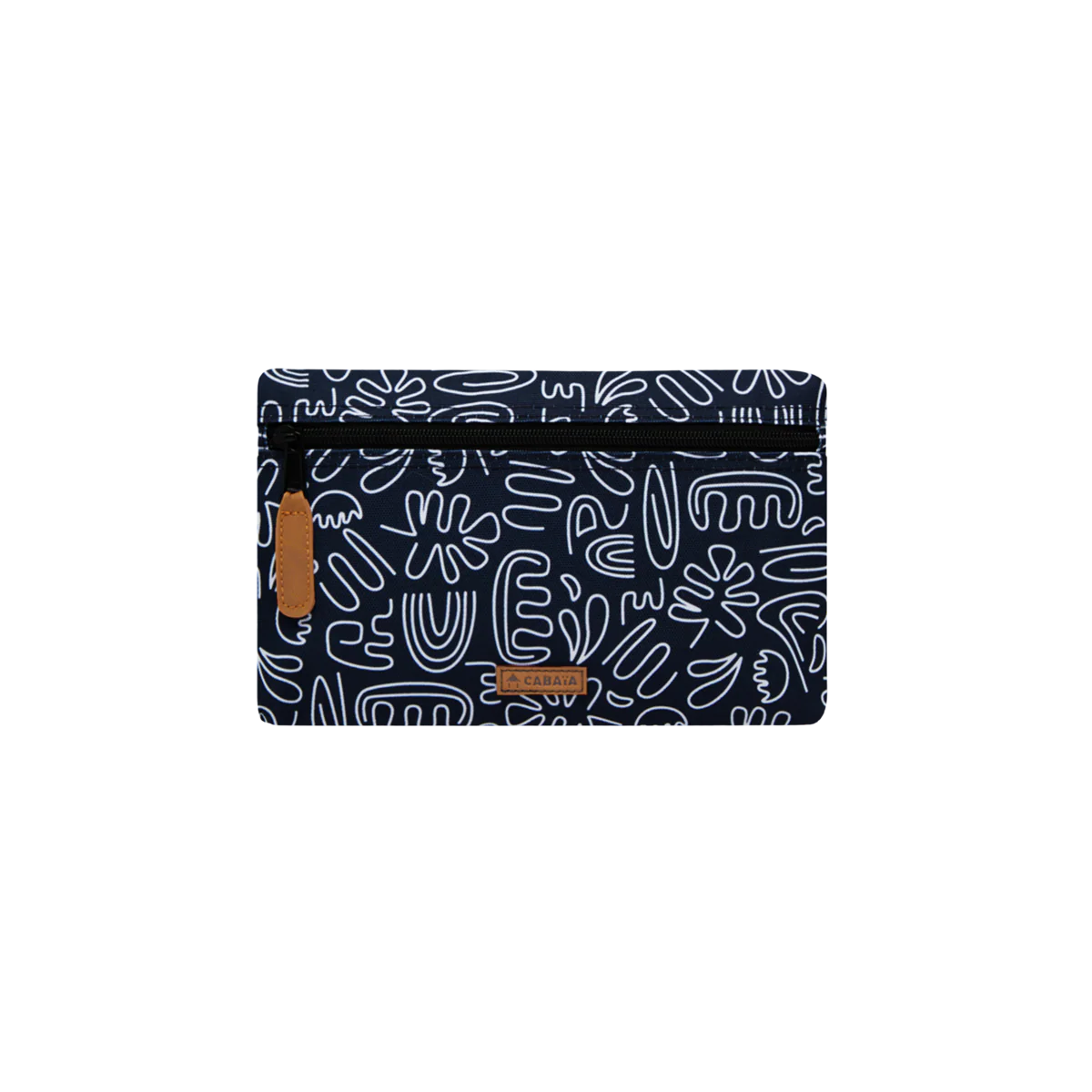 Pochette avant medium Coursives