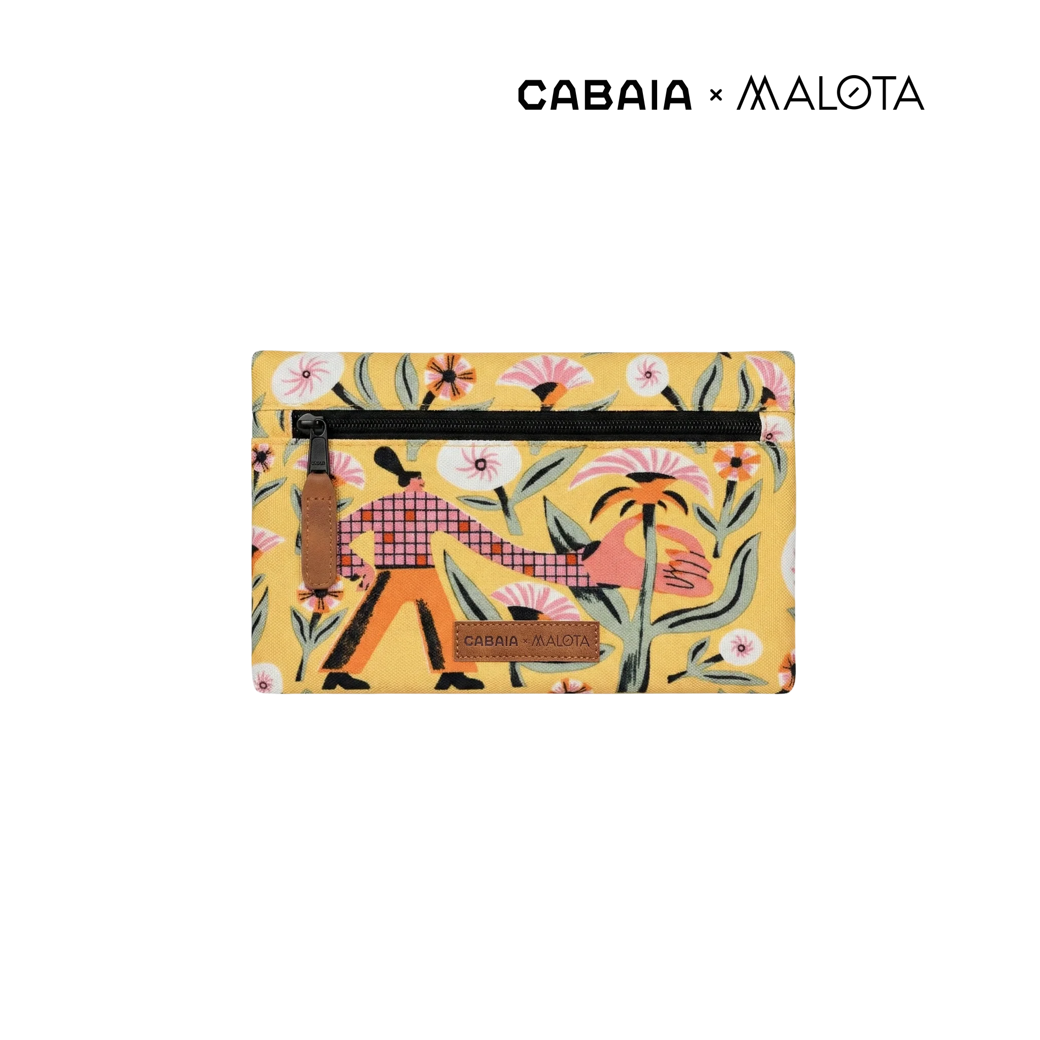Pochette avant medium Malota