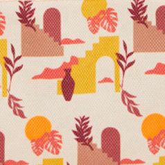 Pochette avant medium Mendes - Image 2