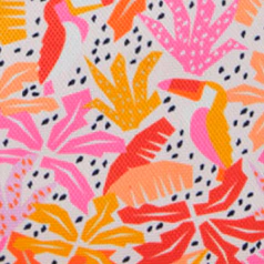 Pochette avant medium Via Cruzoma - Image 2